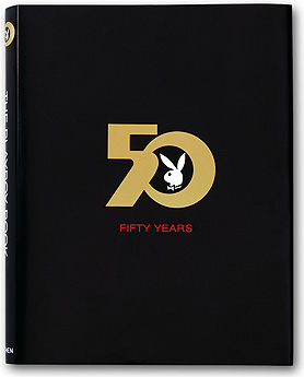 книга The Playboy Book - 50 років, автор: Hugh Marston Hefner